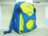 new design football backpack