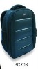 new design for 15.6'' laptop backpack
