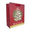 new design for Christmas gift paper bag