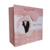 new design for wedding ,wedding's paper gift bag