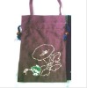 new design handled drawstring storage bag