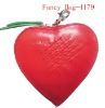 new design heart PU coin purse