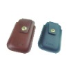 new design inasmile leather case mobile phone case cell phone case for iphone 4G fold up series