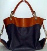 new design ladies fahsion leather handbags