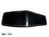 new design leather felt purse