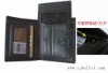 new design leather wallet--antibacterial wallet