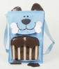 new design lovely and cute animal kid lunch cooler bag