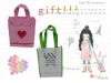 new design non woven gift bag