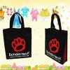 new design non woven shopping bag