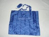 new design nylon foldable shopping bag