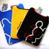 new design of 2011 3d soft pvc laptop bag