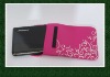 new design of 2011 3d soft pvc laptop bag