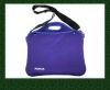 new design of 2011 3d soft pvc laptop bag