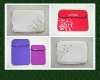 new  design of 2011 3d soft pvc laptop bag