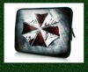 new design of 2011 3d soft pvc laptop bag