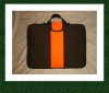 new design of 2011 3d soft pvc laptop bag