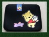 new design of 2011 3d soft pvc laptop bag