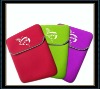 new design of 2011 3d soft pvc laptop bag