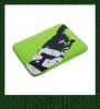 new design of 2011 3d soft pvc laptop bag