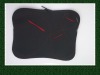 new design of 2011 3d soft pvc laptop bag