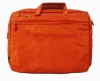 new design orange polyester laptop bags cartoons