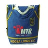 new design polyester 600D T-shirt bag