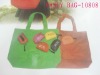 new design polyester handle shopping bag