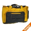 new design polyester travel time bag