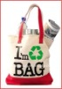 new design printed cotton tote bag for promotion