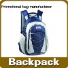 new design promotional travel backpack