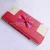 new design pu leather wallet