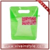 new design pvc packing tote bag