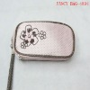 new design satin cosmetic bag