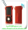 new design silicon mp3 case phone case
