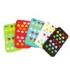 new design silicone case mobile phone case cell phone case for iphone 4G