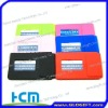 new design silicone name card holder