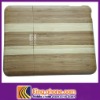 new design stripe wooden case for ipad2
