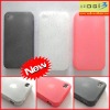 new design transparent tpu cell phone case for iphone 4g