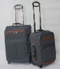 new design travel trolley luggage sets/luggage factory