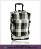 new design trolley bag with 2 wheels bult-in