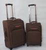 new design trolley luggage sets/luggage factory