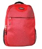 new design unisex leisure backpack/rucksack of 1680D polyester with laptop compartment