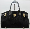 new design winter fake fur lady handbag