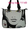 new design young girl's shoulder bag