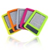 new designed Silicone Skin Case for Amazon Kindle 3