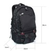 new-designed polyester sport backpack in good quality