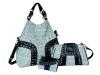 new designed women's fashion bag set