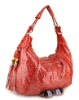 new designer fashion leather handbag  , leather handbag