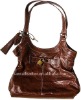 new designer fashion leather tote bag