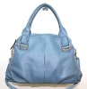 new designer leather handbag